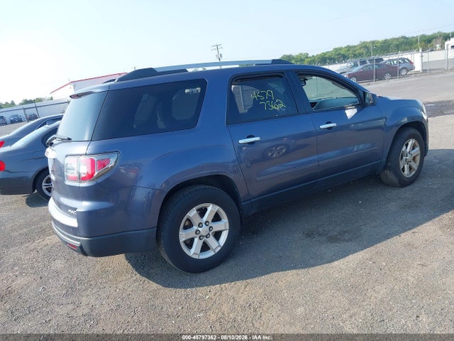 2014 Gmc Acadia Sle-2 მანქანა იყიდება აუქციონზე, vin: 1GKKVPKD2EJ250459, აუქციონის ნომერი: 45797362
