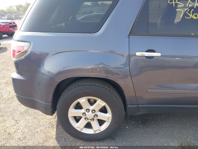 2014 Gmc Acadia Sle-2 მანქანა იყიდება აუქციონზე, vin: 1GKKVPKD2EJ250459, აუქციონის ნომერი: 45797362