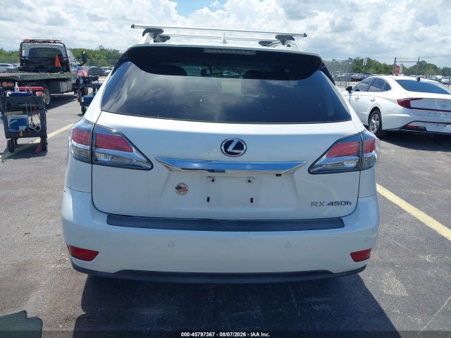 2015 Lexus Rx 450h მანქანა იყიდება აუქციონზე, vin: 2T2BC1BAXFC007236, აუქციონის ნომერი: 45797367