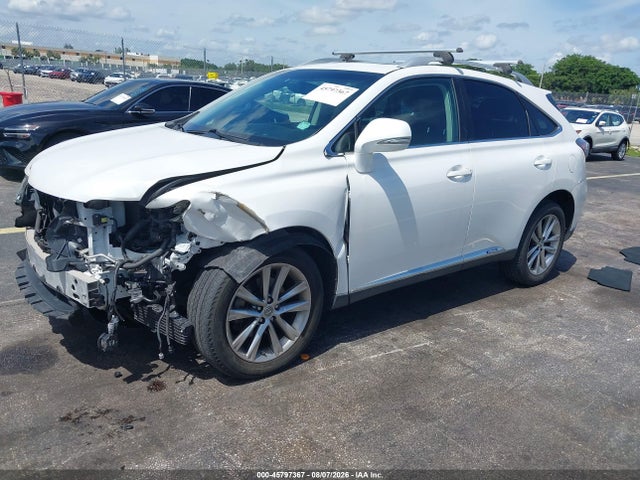 2015 Lexus Rx 450h მანქანა იყიდება აუქციონზე, vin: 2T2BC1BAXFC007236, აუქციონის ნომერი: 45797367
