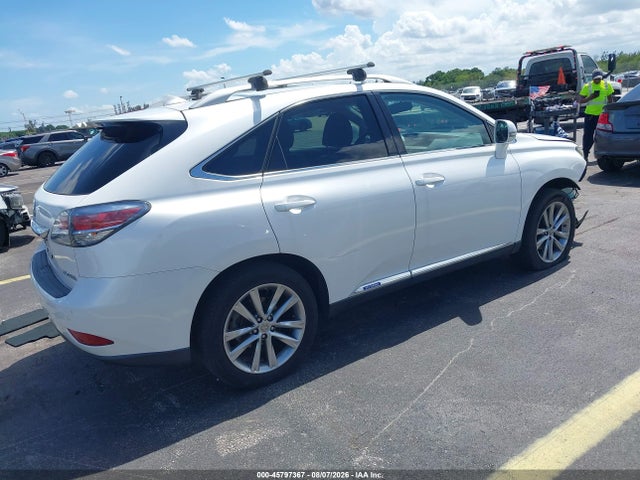 2015 Lexus Rx 450h მანქანა იყიდება აუქციონზე, vin: 2T2BC1BAXFC007236, აუქციონის ნომერი: 45797367