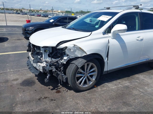 2015 Lexus Rx 450h მანქანა იყიდება აუქციონზე, vin: 2T2BC1BAXFC007236, აუქციონის ნომერი: 45797367