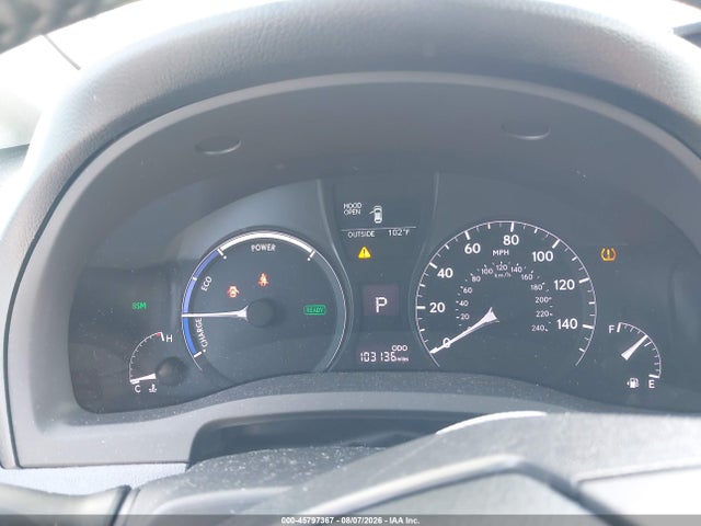 2015 Lexus Rx 450h მანქანა იყიდება აუქციონზე, vin: 2T2BC1BAXFC007236, აუქციონის ნომერი: 45797367