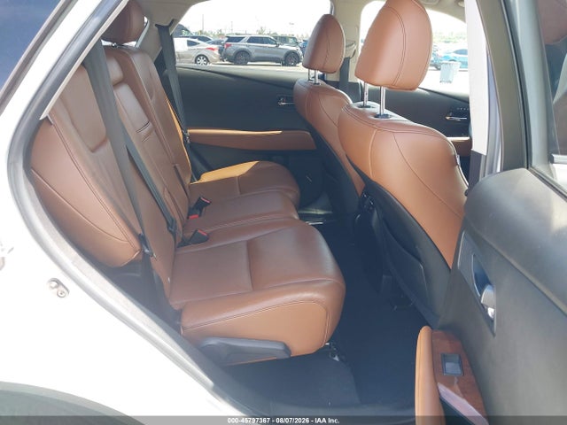 2015 Lexus Rx 450h მანქანა იყიდება აუქციონზე, vin: 2T2BC1BAXFC007236, აუქციონის ნომერი: 45797367