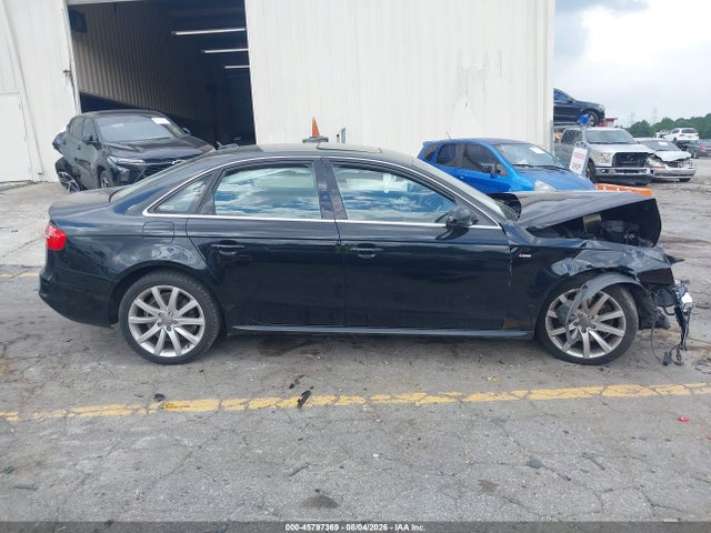 Aukcja sprzedaży 2014 Audi A4 2.0t Premium, vin: WAUAFAFL8EN005173, numer aukcji: 45797369