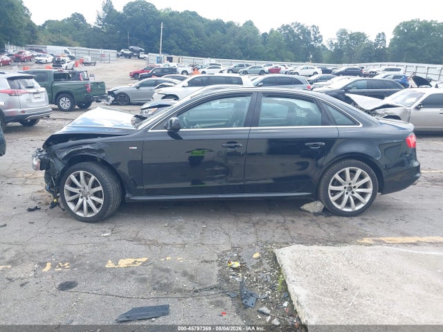 Aukcja sprzedaży 2014 Audi A4 2.0t Premium, vin: WAUAFAFL8EN005173, numer aukcji: 45797369