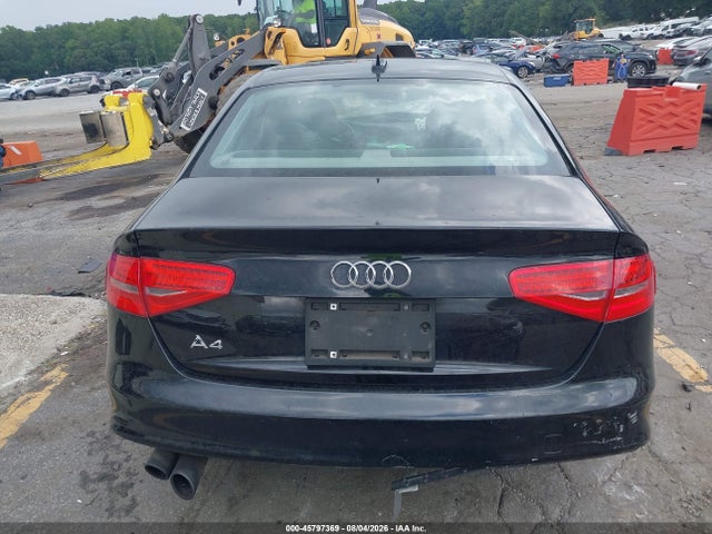 Aukcja sprzedaży 2014 Audi A4 2.0t Premium, vin: WAUAFAFL8EN005173, numer aukcji: 45797369