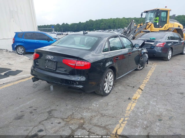 Aukcja sprzedaży 2014 Audi A4 2.0t Premium, vin: WAUAFAFL8EN005173, numer aukcji: 45797369
