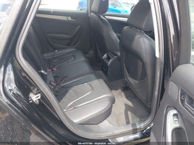 Aukcja sprzedaży 2014 Audi A4 2.0t Premium, vin: WAUAFAFL8EN005173, numer aukcji: 45797369