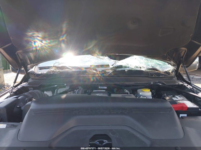 Aukcja sprzedaży 2024 Ram 2500 Laramie  4x4 6'4 Box, vin: 3C6UR5FL0RG145058, numer aukcji: 45797371