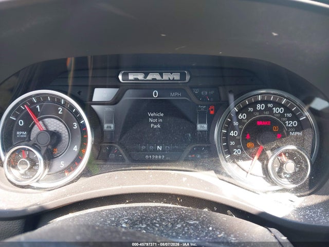 Aukcja sprzedaży 2024 Ram 2500 Laramie  4x4 6'4 Box, vin: 3C6UR5FL0RG145058, numer aukcji: 45797371