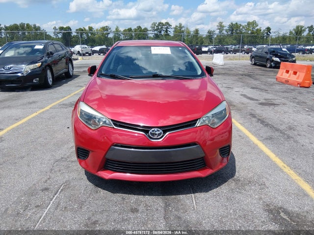 Aukcja sprzedaży 2015 Toyota Corolla Le, vin: 2T1BURHE6FC345288, numer aukcji: 45797372