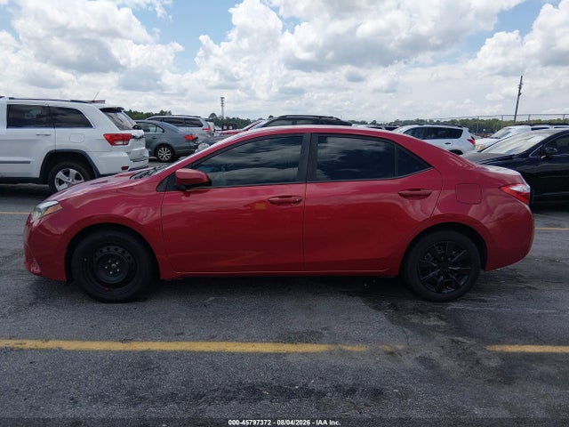 Aukcja sprzedaży 2015 Toyota Corolla Le, vin: 2T1BURHE6FC345288, numer aukcji: 45797372