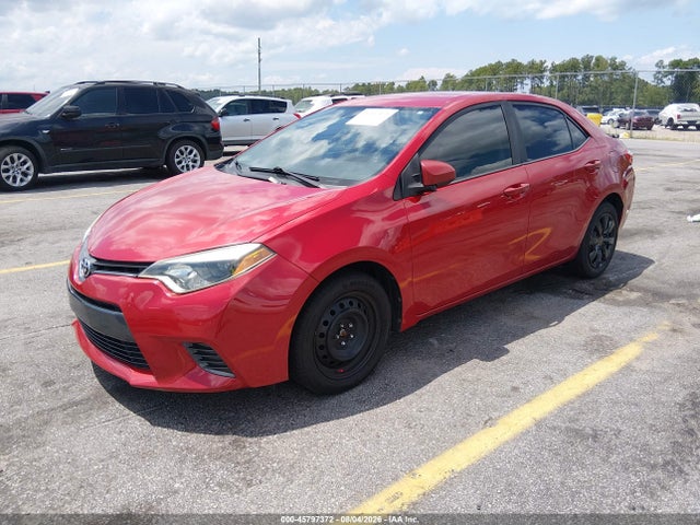 Aukcja sprzedaży 2015 Toyota Corolla Le, vin: 2T1BURHE6FC345288, numer aukcji: 45797372