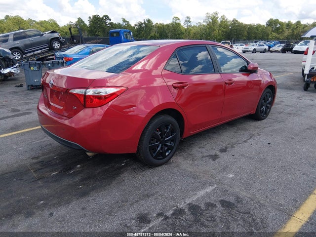Aukcja sprzedaży 2015 Toyota Corolla Le, vin: 2T1BURHE6FC345288, numer aukcji: 45797372