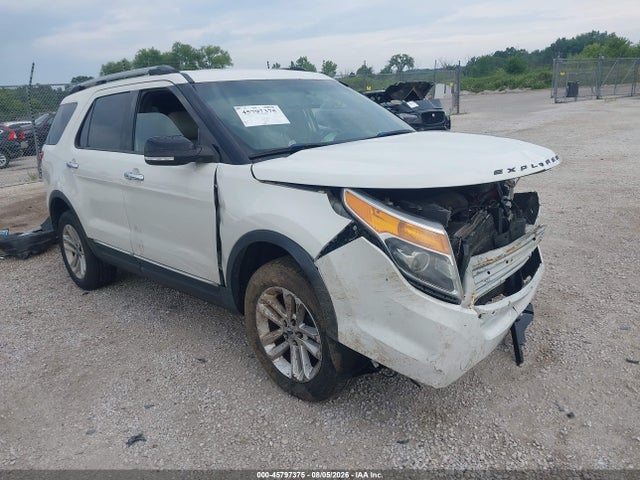 2011 Ford Explorer Xlt მანქანა იყიდება აუქციონზე, vin: 1FMHK8D85BGA57442, აუქციონის ნომერი: 45797375