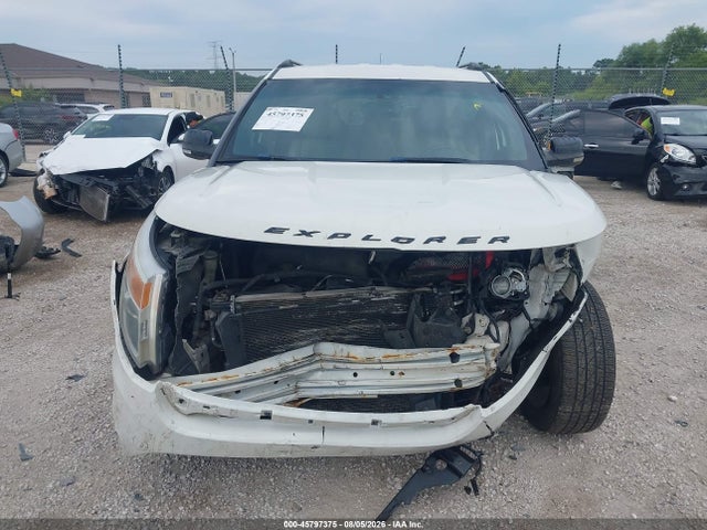 2011 Ford Explorer Xlt მანქანა იყიდება აუქციონზე, vin: 1FMHK8D85BGA57442, აუქციონის ნომერი: 45797375