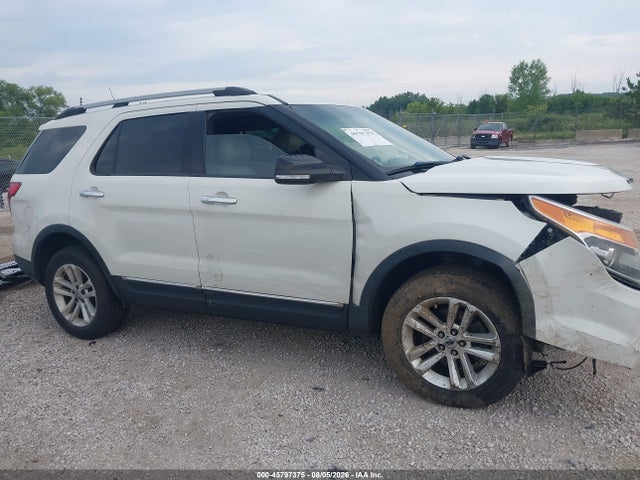 2011 Ford Explorer Xlt მანქანა იყიდება აუქციონზე, vin: 1FMHK8D85BGA57442, აუქციონის ნომერი: 45797375