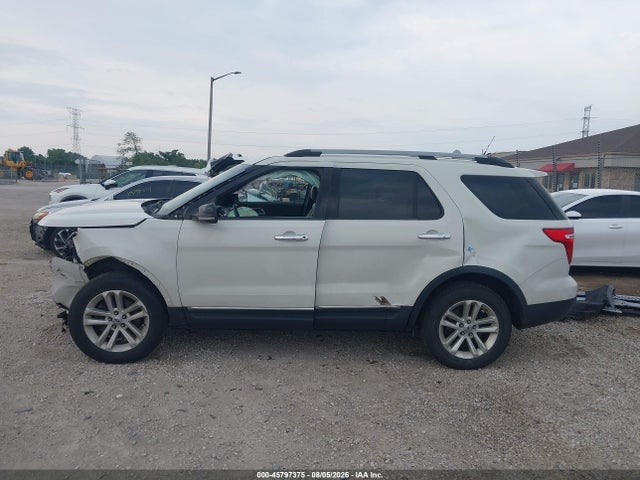 2011 Ford Explorer Xlt მანქანა იყიდება აუქციონზე, vin: 1FMHK8D85BGA57442, აუქციონის ნომერი: 45797375