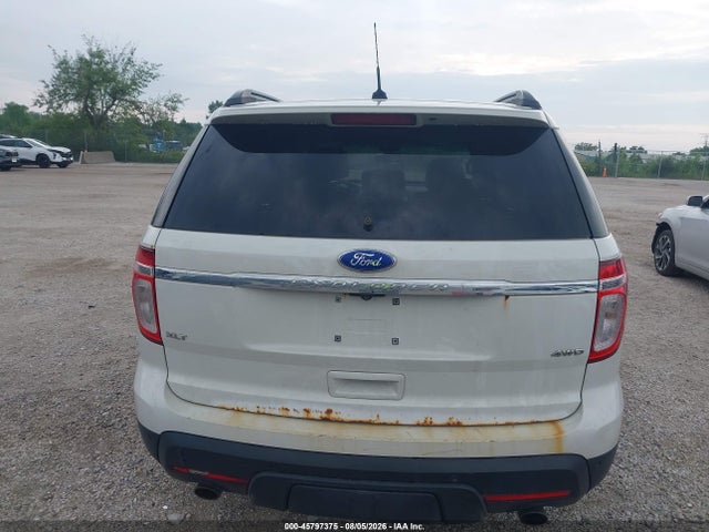 2011 Ford Explorer Xlt მანქანა იყიდება აუქციონზე, vin: 1FMHK8D85BGA57442, აუქციონის ნომერი: 45797375