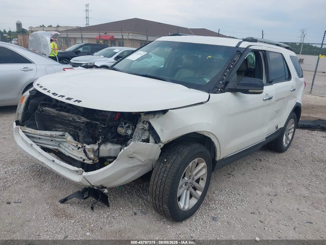 2011 Ford Explorer Xlt მანქანა იყიდება აუქციონზე, vin: 1FMHK8D85BGA57442, აუქციონის ნომერი: 45797375