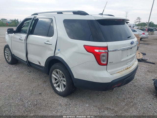2011 Ford Explorer Xlt მანქანა იყიდება აუქციონზე, vin: 1FMHK8D85BGA57442, აუქციონის ნომერი: 45797375