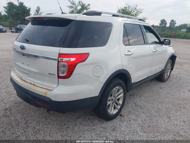 2011 Ford Explorer Xlt მანქანა იყიდება აუქციონზე, vin: 1FMHK8D85BGA57442, აუქციონის ნომერი: 45797375