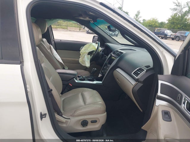 2011 Ford Explorer Xlt მანქანა იყიდება აუქციონზე, vin: 1FMHK8D85BGA57442, აუქციონის ნომერი: 45797375