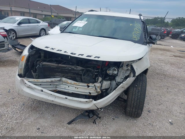 2011 Ford Explorer Xlt მანქანა იყიდება აუქციონზე, vin: 1FMHK8D85BGA57442, აუქციონის ნომერი: 45797375
