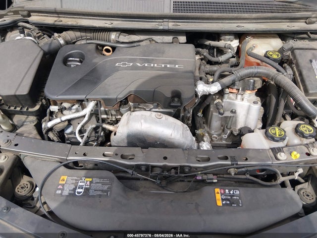 Chevrolet VOLT LT 2017 1G1RC6S52HU204581 Image 10