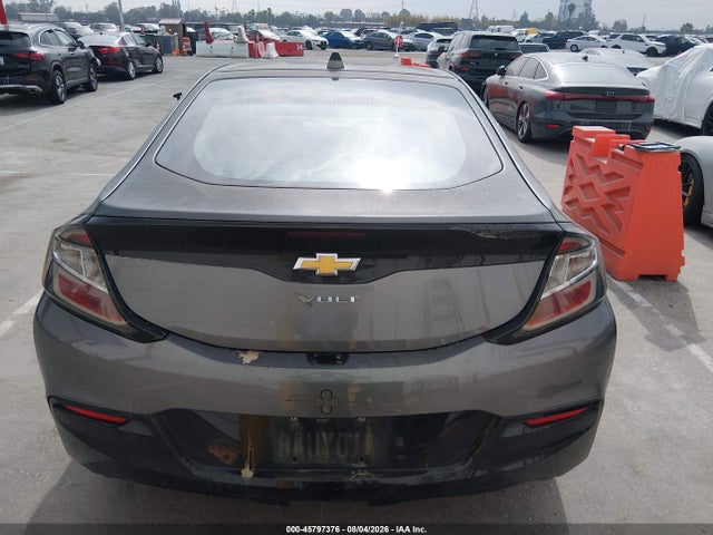 Chevrolet VOLT LT 2017 1G1RC6S52HU204581 Image 16