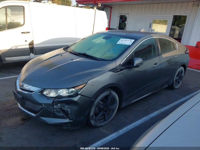 Chevrolet VOLT LT 2017 1G1RC6S52HU204581 Image 2