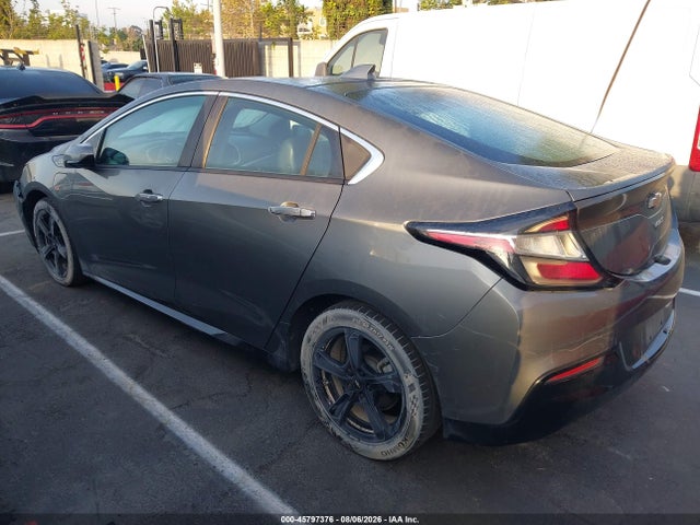 Chevrolet VOLT LT 2017 1G1RC6S52HU204581 Image 3