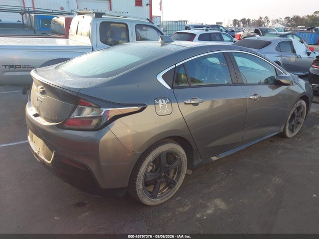 Chevrolet VOLT LT 2017 1G1RC6S52HU204581 Image 4