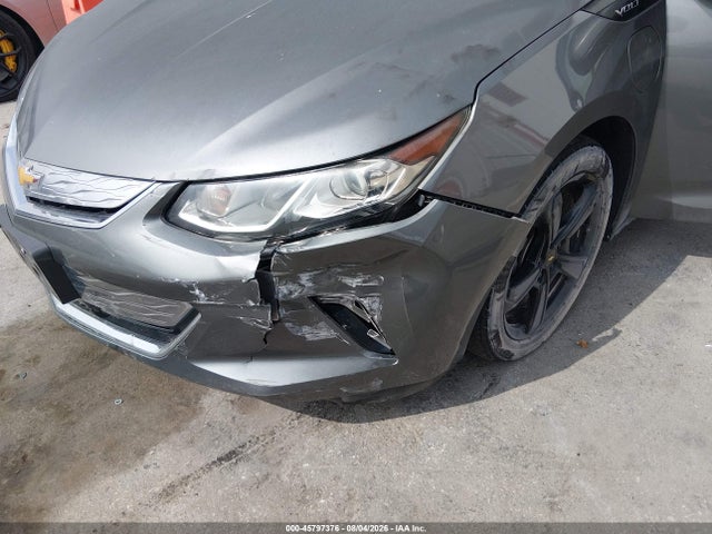 Chevrolet VOLT LT 2017 1G1RC6S52HU204581 Image 6