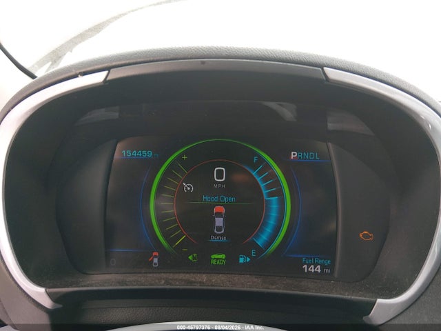 Chevrolet VOLT LT 2017 1G1RC6S52HU204581 Image 7