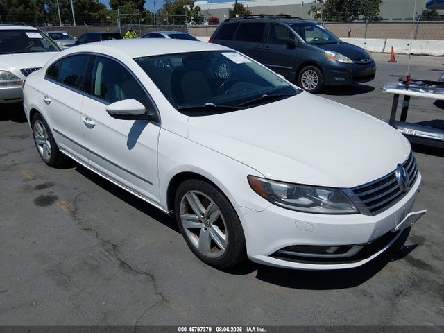 Auction sale of the 2013 Volkswagen Cc 2.0t Sport, vin: WVWBP7ANXDE552413, lot number: 45797379