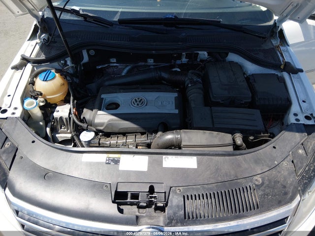 Auction sale of the 2013 Volkswagen Cc 2.0t Sport, vin: WVWBP7ANXDE552413, lot number: 45797379
