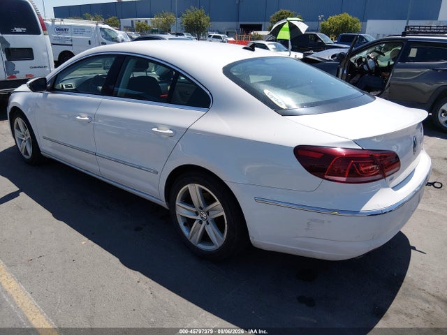 Auction sale of the 2013 Volkswagen Cc 2.0t Sport, vin: WVWBP7ANXDE552413, lot number: 45797379