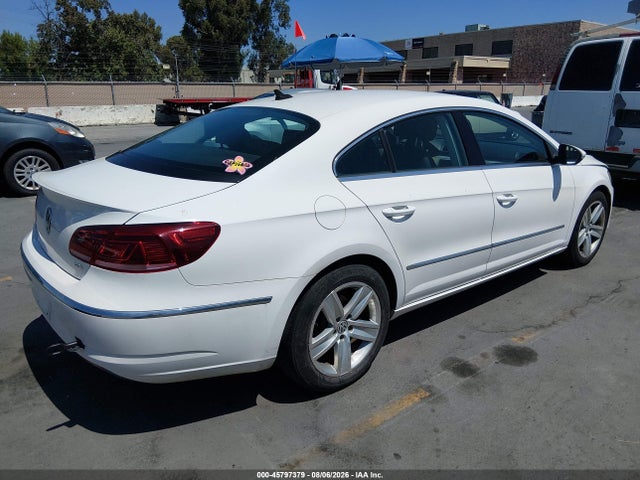 Auction sale of the 2013 Volkswagen Cc 2.0t Sport, vin: WVWBP7ANXDE552413, lot number: 45797379