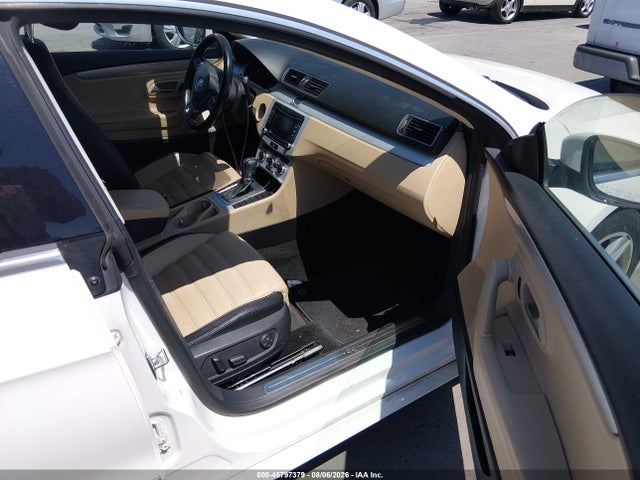 Auction sale of the 2013 Volkswagen Cc 2.0t Sport, vin: WVWBP7ANXDE552413, lot number: 45797379