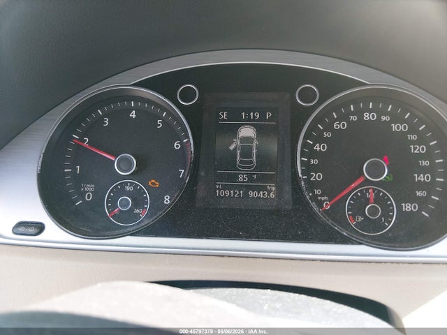 Auction sale of the 2013 Volkswagen Cc 2.0t Sport, vin: WVWBP7ANXDE552413, lot number: 45797379