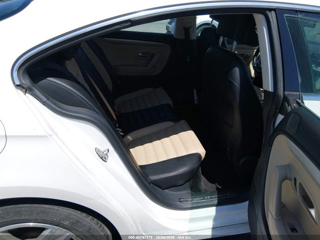 Auction sale of the 2013 Volkswagen Cc 2.0t Sport, vin: WVWBP7ANXDE552413, lot number: 45797379