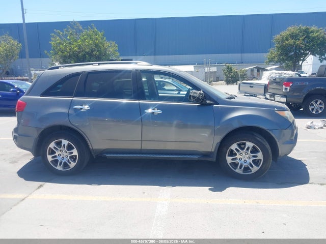 Aukcja sprzedaży 2009 Acura Mdx Technology Package, vin: 2HNYD28489H500484, numer aukcji: 45797380