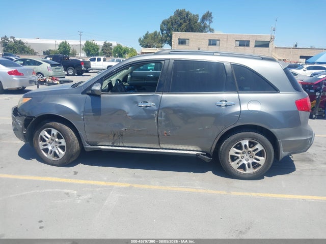 Aukcja sprzedaży 2009 Acura Mdx Technology Package, vin: 2HNYD28489H500484, numer aukcji: 45797380