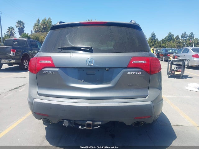 Aukcja sprzedaży 2009 Acura Mdx Technology Package, vin: 2HNYD28489H500484, numer aukcji: 45797380