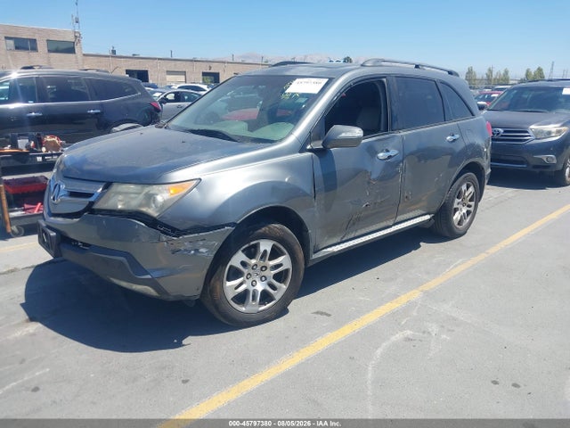 Aukcja sprzedaży 2009 Acura Mdx Technology Package, vin: 2HNYD28489H500484, numer aukcji: 45797380