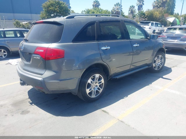 Aukcja sprzedaży 2009 Acura Mdx Technology Package, vin: 2HNYD28489H500484, numer aukcji: 45797380