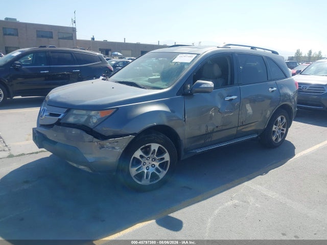 Aukcja sprzedaży 2009 Acura Mdx Technology Package, vin: 2HNYD28489H500484, numer aukcji: 45797380