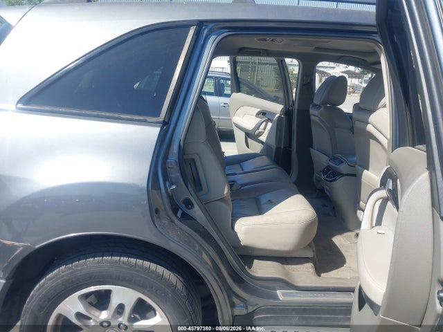 Aukcja sprzedaży 2009 Acura Mdx Technology Package, vin: 2HNYD28489H500484, numer aukcji: 45797380